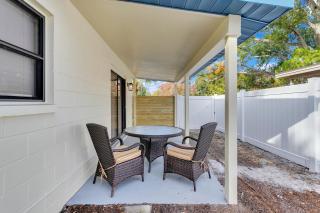 roomstr Virgina Room 1 Bedroom in South Tampa with Shared Full Bathroom & FREE COFFEE - 3