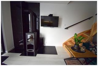 Biała chatka w Krzaczastym Zakątku - 8