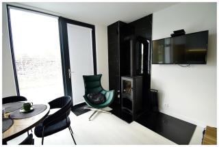 Biała chatka w Krzaczastym Zakątku - 4