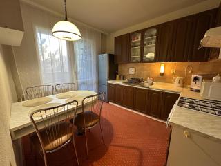 Retro apartment with three rooms - 3
