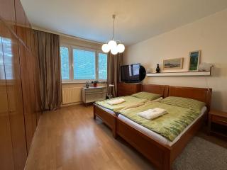 Retro apartment with three rooms - 6