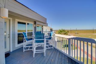 Boardwalk to the Beach! Mustang Island Condo - 0