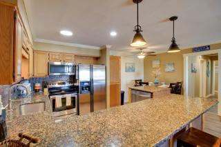 Boardwalk to the Beach! Mustang Island Condo - 2