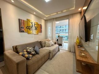 Apartamento a 150m da Praia de Itaparica - 9