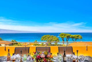 NEW KBM Resorts FREE CAR Maui Kaanapali Villas Renovated Penthouse Near Beach Central AC MKV-A606 - 9