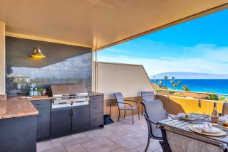 NEW KBM Resorts FREE CAR Maui Kaanapali Villas Renovated Penthouse Near Beach Central AC MKV-A606 - 5