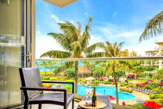 NEW Honua Kai Free Rental Car 2 Bedroom 2 Bath Ocean View Spacious Lanai HKH-305 - 1