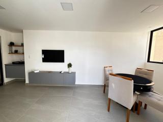 208 - Azzure · Seu refúgio com rooftop-piscina com hidromassagem - 3