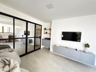 208 - Azzure · Seu refúgio com rooftop-piscina com hidromassagem - 2