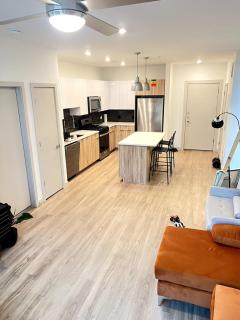 Luxury Bedroom with Private Bath & Closet Near Airport and Downtown Boston - 4