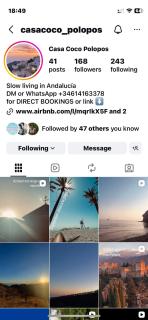 Casa Coco No 10 - Polopos - 8