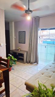 Terraza 450 BC - Varanda ampla - 450m praia - Wi-Fi 500 Mbps - Netflix - 1