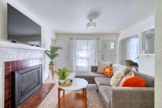 The Reed Hideaway - Cozy 1BR & Private Yard - 0