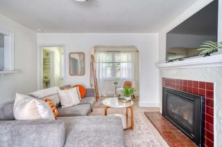 The Reed Hideaway - Cozy 1BR & Private Yard - 6