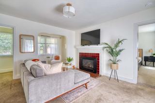 The Reed Hideaway - Cozy 1BR & Private Yard - 4