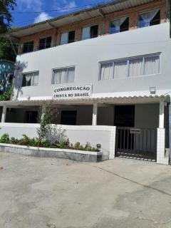 Eco Rustic House Retreat in Serra do Guaruru - Guarujá - 0