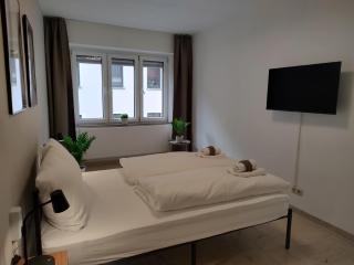 Balcony - Central Apartment - Würzburg - 8