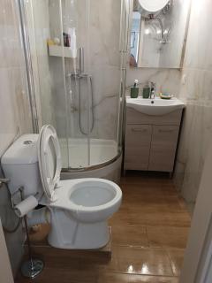 Despina's sweet studio -FREE PARKING- private yard- near panthessaliko stadium and public pool of Nea Ionia - 7