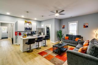 2 Mi to FIFA and Falcons Stadium Westside Townhome - Atlanta - 6