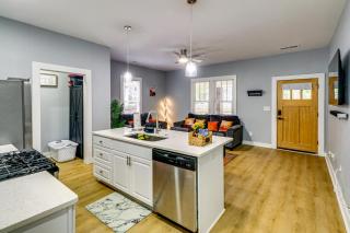 2 Mi to FIFA and Falcons Stadium Westside Townhome - Atlanta - 4