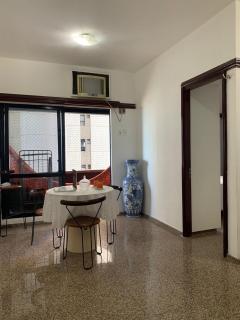 Flat Villa Costeira - Vista Lateral Mar - 3