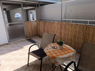 Despina's sweet studio -FREE PARKING- private yard- near panthessaliko stadium and public pool of Nea Ionia - 6
