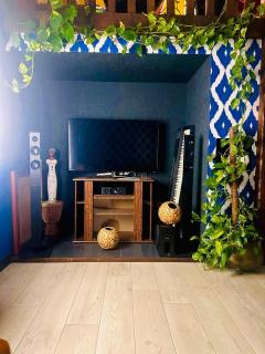 Atypical, spacious & colorful house - Saint-Cyr-en-Val - 4