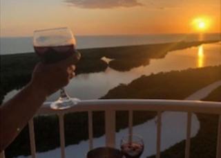 Panoramic Views, Private Balcony on 15th Floor, End Unit - 8