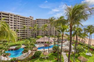 Kaanapali Alii 2 Bedroom Oceanfront - 0
