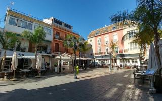 3 bedrooms flat-Fuengirola center-2 min from beach - 2