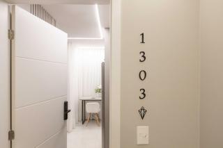 Varanda panorâmica | Suíte Comfort Batel - 4