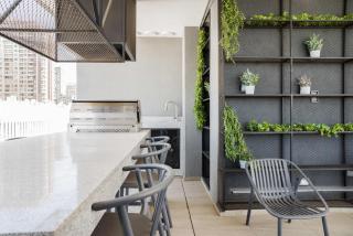 Chic Downtown Retreat Cozy 1BR Apartment for 3 - 3