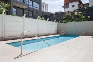 Chic Downtown Retreat Cozy 1BR Apartment for 3 - 9