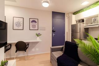 BRC1412 - Ap Próx Brás, Centro, 25 de Março, Metrô e Piscina - 5