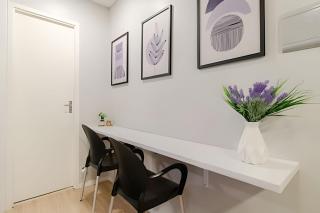 BRC1412 - Ap Próx Brás, Centro, 25 de Março, Metrô e Piscina - 2