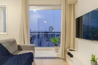 BRC1412 - Ap Próx Brás, Centro, 25 de Março, Metrô e Piscina - 1