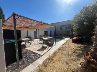 Jolie villa contemporaine - Marignane - 3