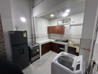 Apartamento 101 céntrico amplio y seguro - 5