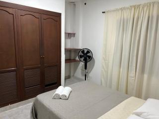 Apartamento céntrico amplio y seguro - 2