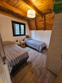 Complejo Bahia de los Sueños, Cabaña Maitenes - 1