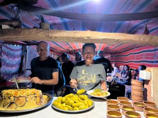 Happy Bedouin House Petra - 3