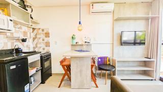 Apê com vista a passinhos do mar - Maraca Beach II - 8