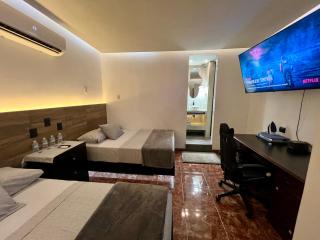 Eco-Hotel boutique Casa Solar Minatitlán - 9