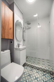 Wola District - Suite with Skyline View - 3