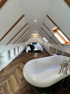 The Annexe at Oakwood Cottage - with AC - 8