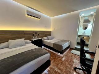 Eco-Hotel boutique Casa Solar Minatitlán - 8