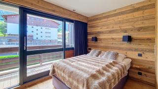 Appartement Haut de gamme- Rochebrune aux pieds des pistes- 3 chambres - 4