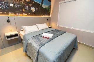 Studio nas Nuvens, conforto e Estilo - MUV1202 - 9