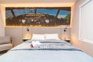 Studio nas Nuvens, conforto e Estilo - MUV1202 - 1