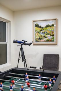 Resort-style Gated Coastal Retreat Pool Tennis - 6